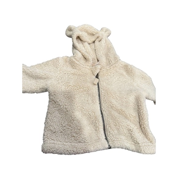 Hanna Anderson light oak lamb jacket - Picture 1 of 7